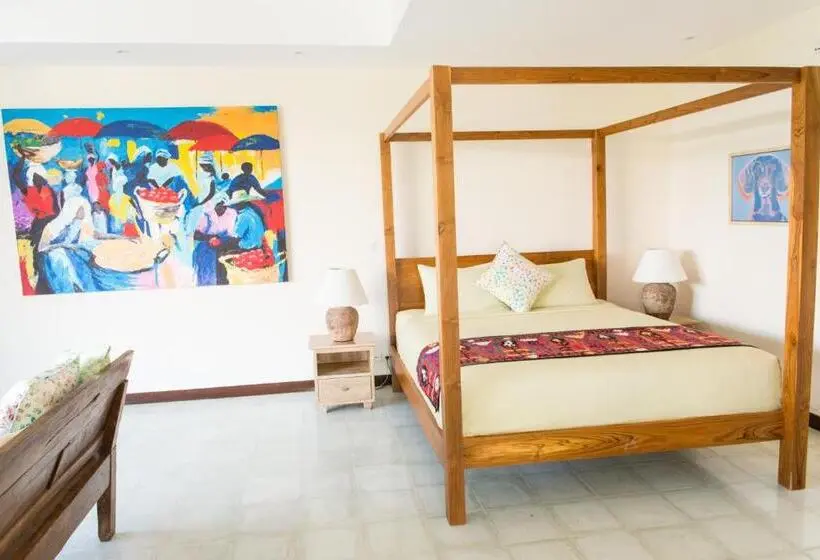 استودیوی استاندارد, Adila Bali