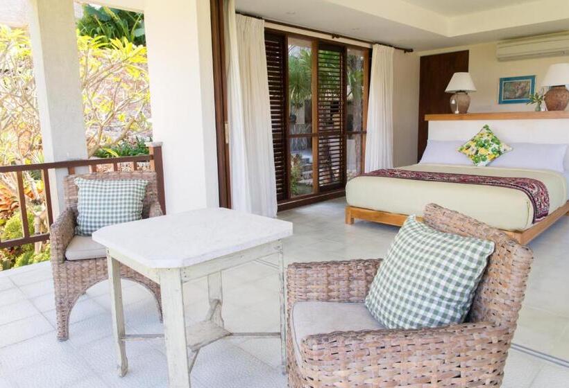 带海景的标准房, Adila Bali