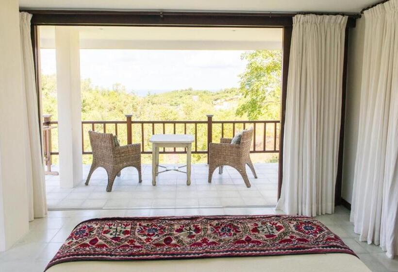 带海景的标准房, Adila Bali