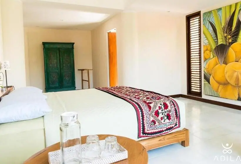 اتاق اکونومی, Adila Bali