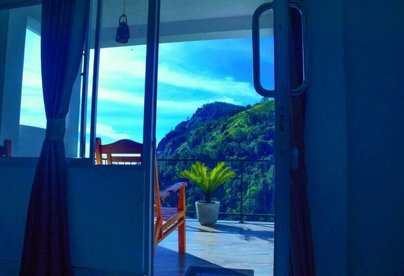 标准间带山景, Seven Heaven