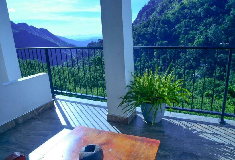 标准间带山景, Seven Heaven