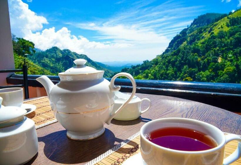 标准间带山景, Seven Heaven