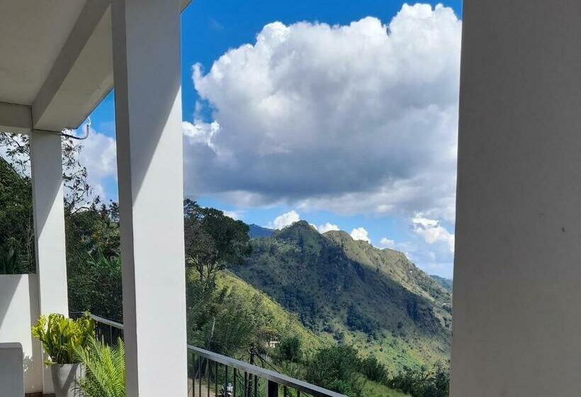 标准间带山景, Seven Heaven