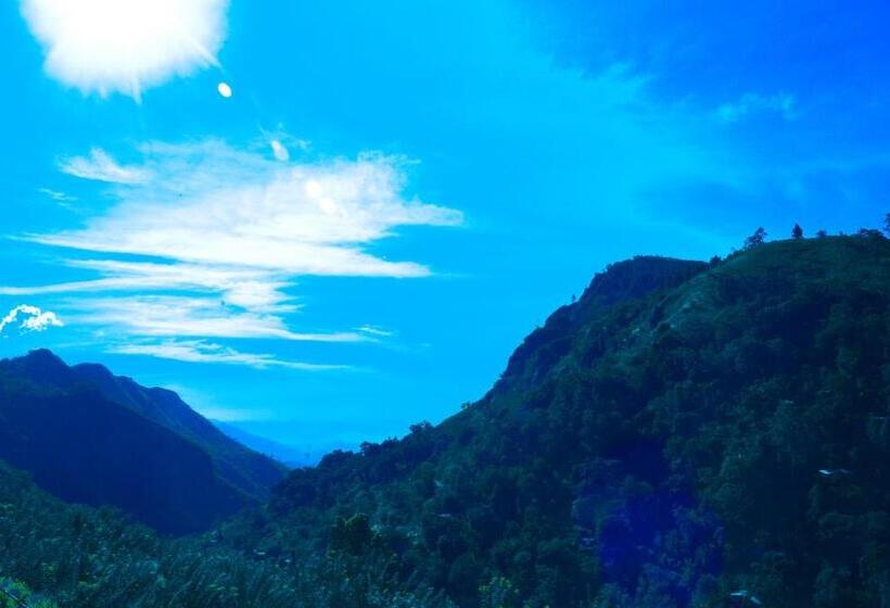 标准间带山景, Seven Heaven