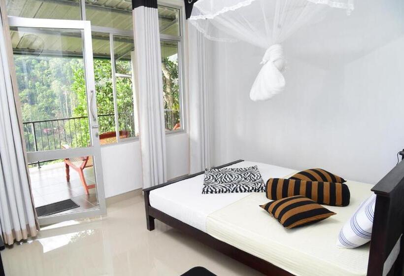 标准间带山景, Seven Heaven