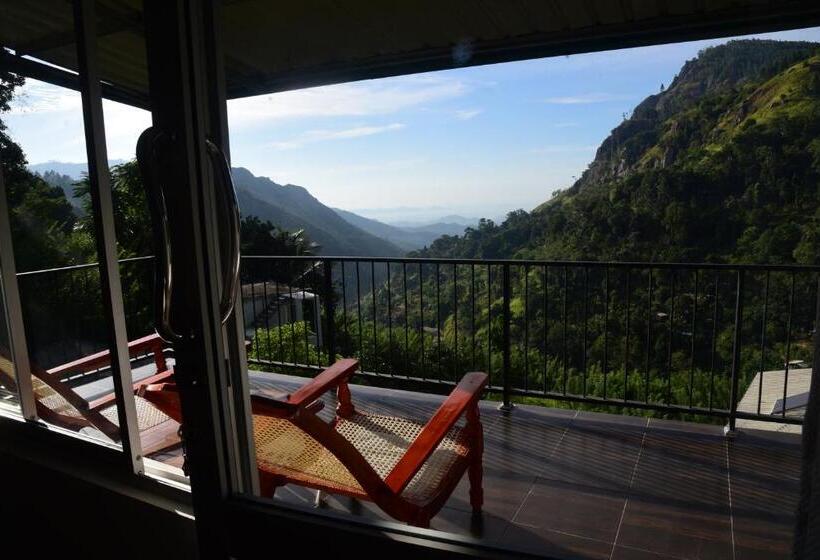 标准间带山景, Seven Heaven