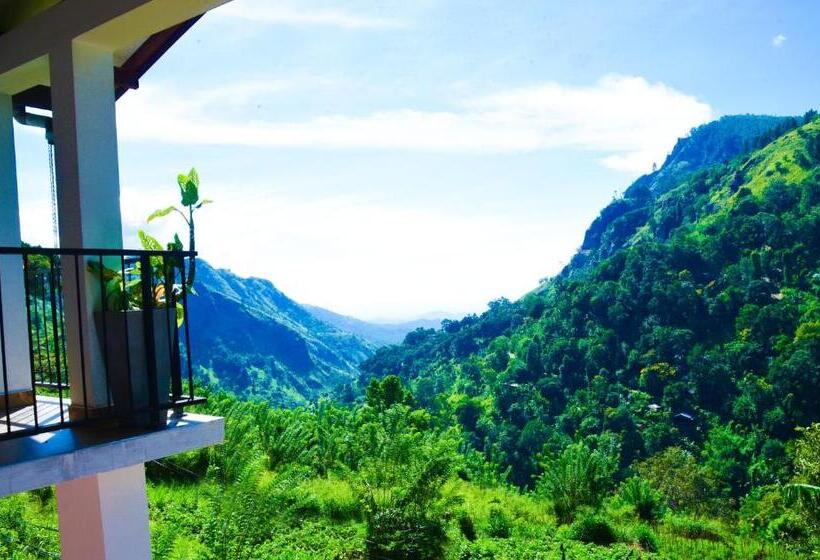 豪华家庭房间, Seven Heaven