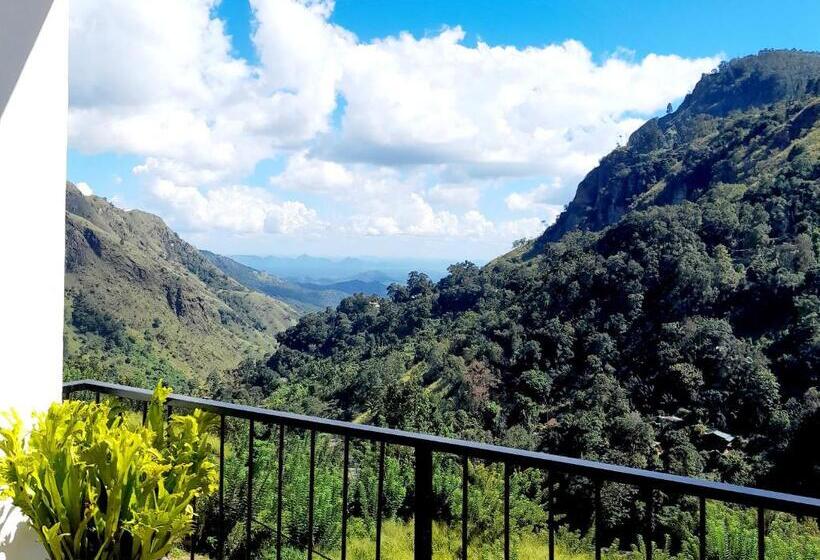 豪华家庭房间, Seven Heaven