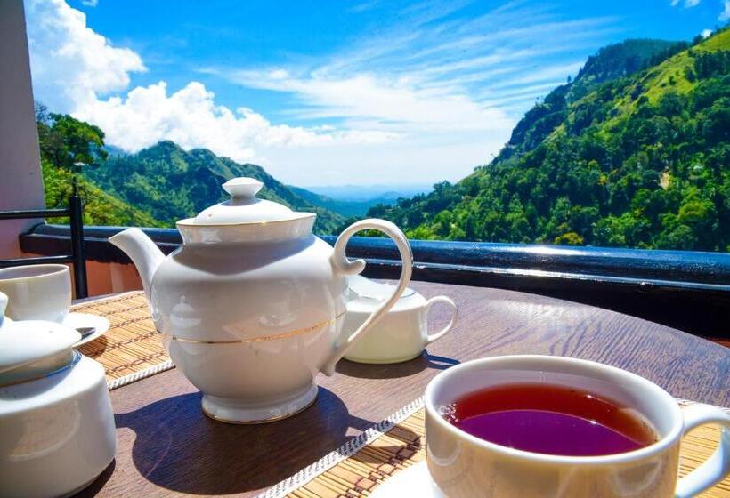 豪华家庭房间, Seven Heaven