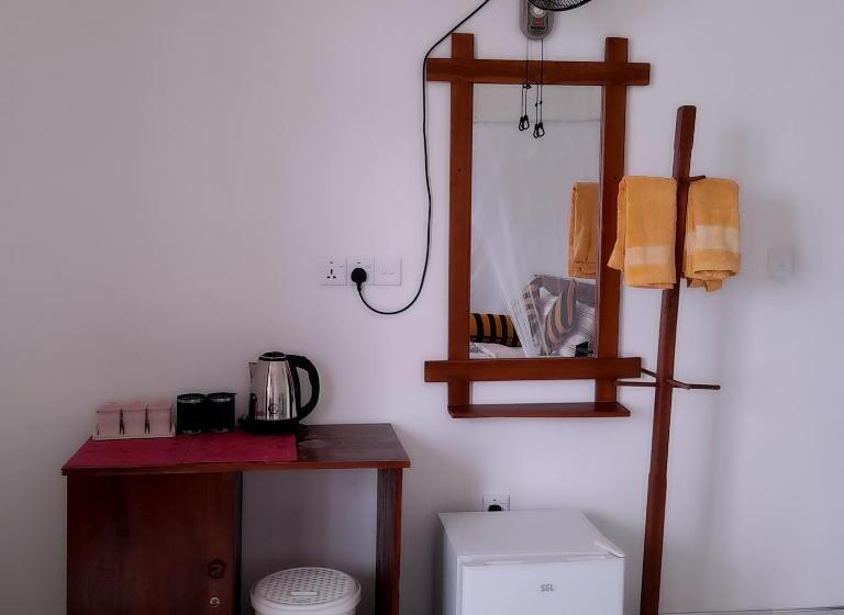 标准间带山景, Seven Heaven