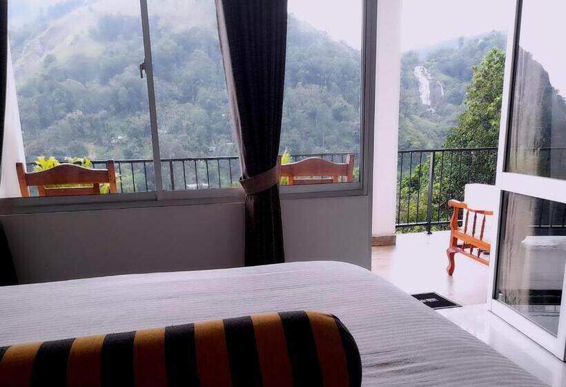 标准间带山景, Seven Heaven