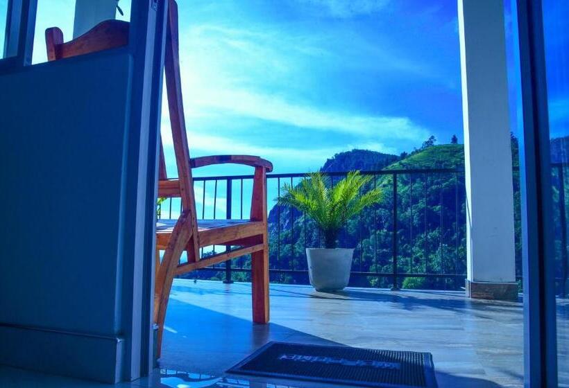 标准间带山景, Seven Heaven