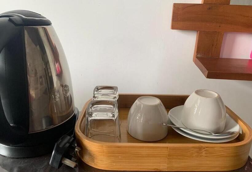 标准间带山景, Seven Heaven