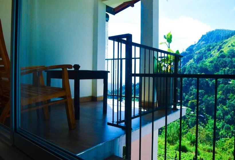 标准间带山景, Seven Heaven