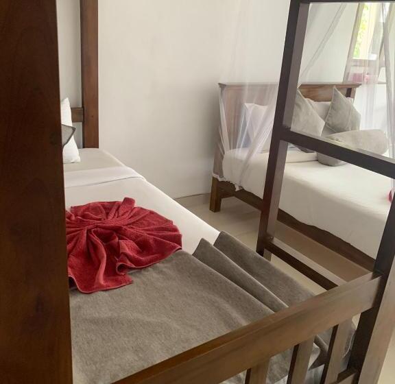 豪华家庭房间, Seven Heaven