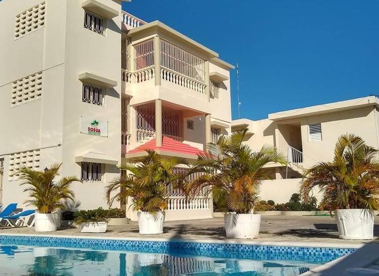 آپارتمان 3 خوابه, Sosua Sweet Vacations