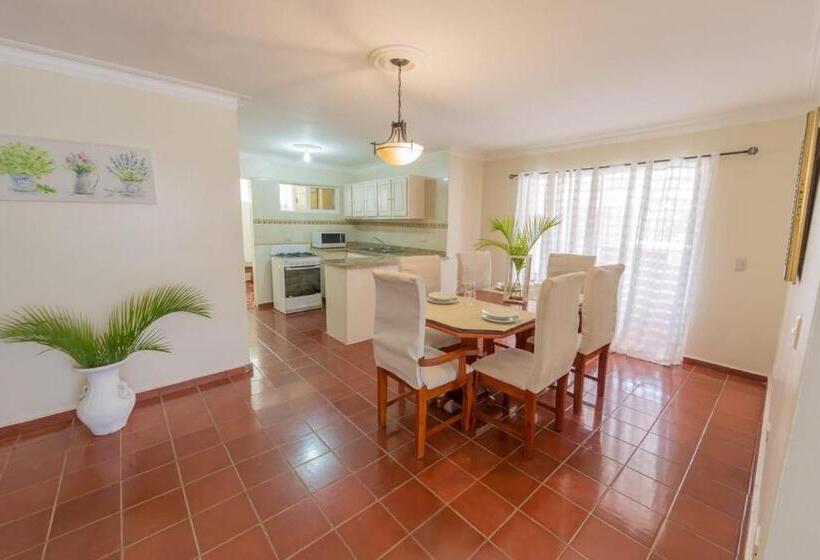 آپارتمان 3 خوابه, Sosua Sweet Vacations