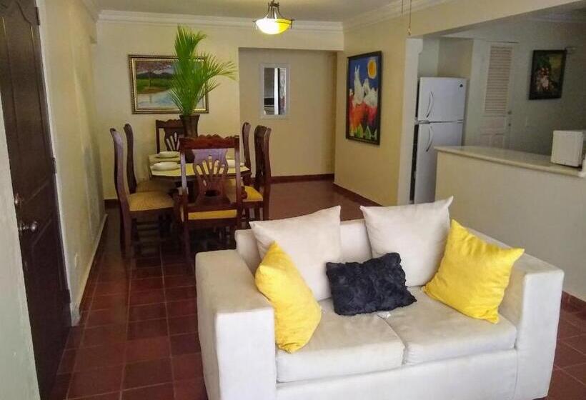 آپارتمان 1 خوابه همکف, Sosua Sweet Vacations