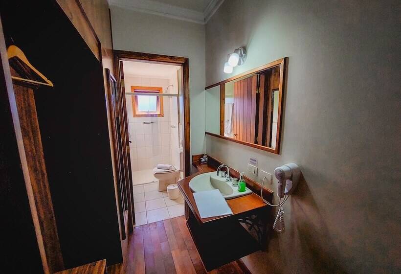 디럭스 룸, Pousada Victoria Villa By Nacional Inn A 800 Metros Da Vila Capivari