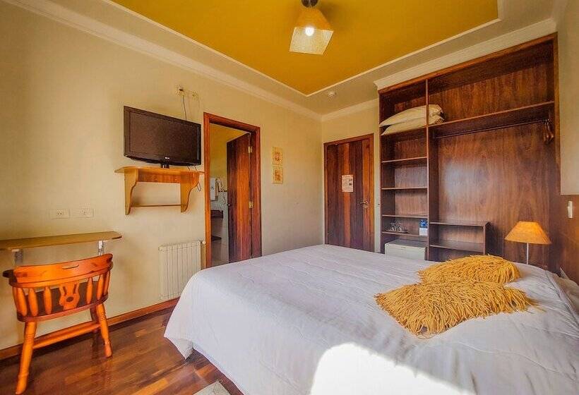 디럭스 룸, Pousada Victoria Villa By Nacional Inn A 800 Metros Da Vila Capivari