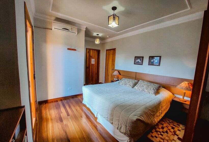 디럭스 룸, Pousada Victoria Villa By Nacional Inn A 800 Metros Da Vila Capivari