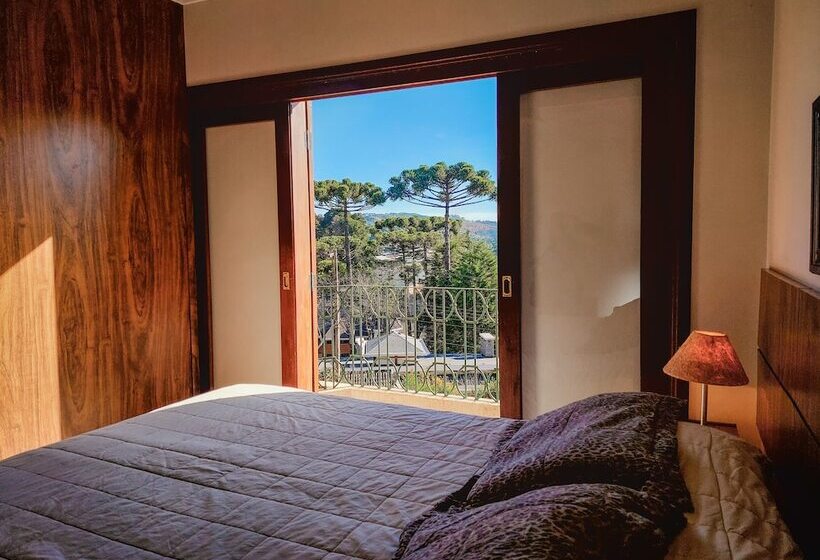 디럭스 룸, Pousada Victoria Villa By Nacional Inn A 800 Metros Da Vila Capivari