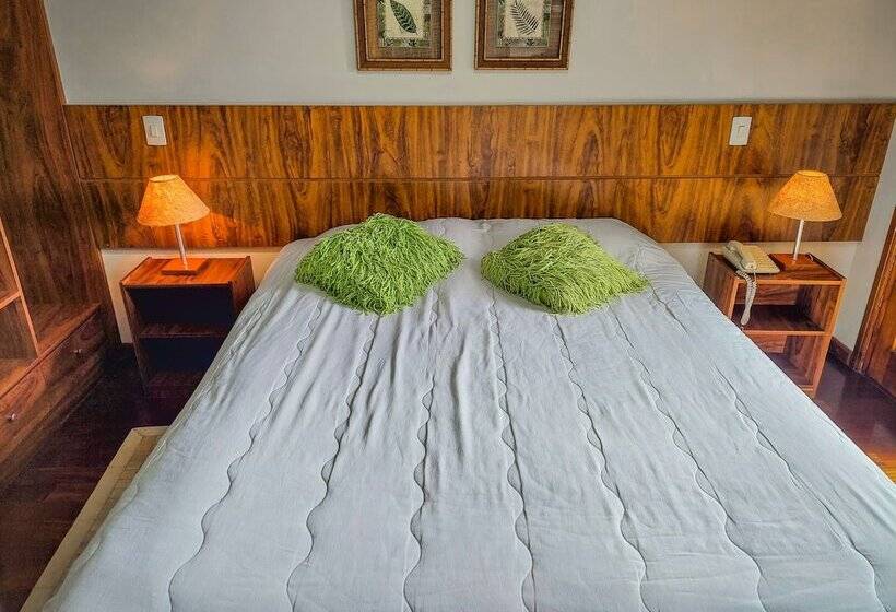 스탠다드 룸, Pousada Victoria Villa By Nacional Inn A 800 Metros Da Vila Capivari