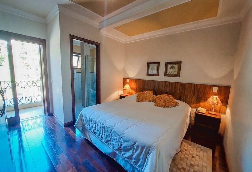 스탠다드 룸, Pousada Victoria Villa By Nacional Inn A 800 Metros Da Vila Capivari