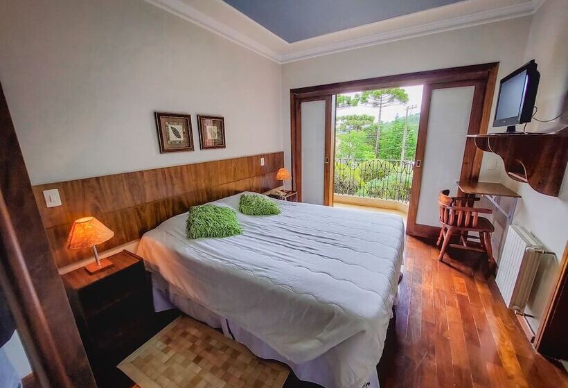 스탠다드 룸, Pousada Victoria Villa By Nacional Inn A 800 Metros Da Vila Capivari