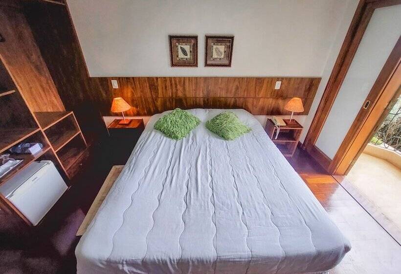 스탠다드 룸, Pousada Victoria Villa By Nacional Inn A 800 Metros Da Vila Capivari