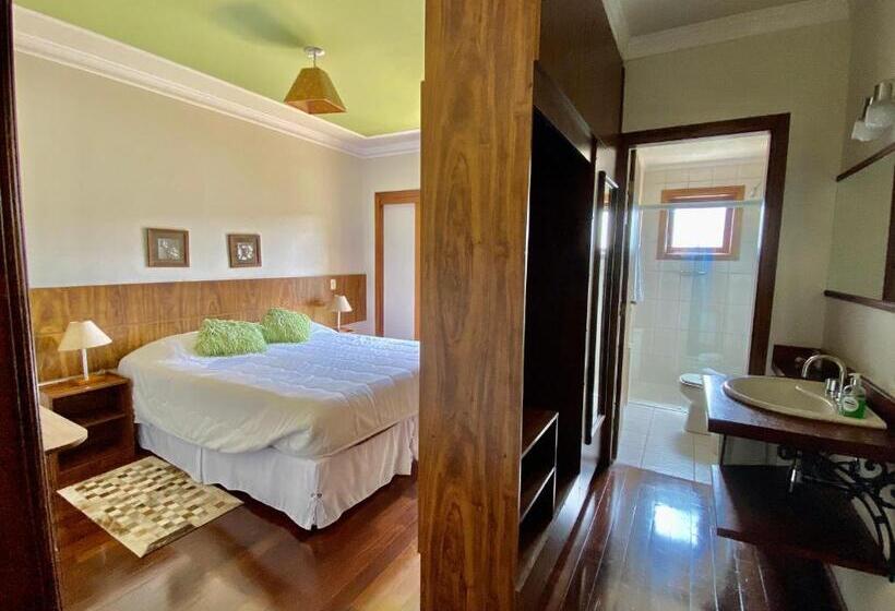 디럭스 룸, Pousada Victoria Villa By Nacional Inn A 800 Metros Da Vila Capivari