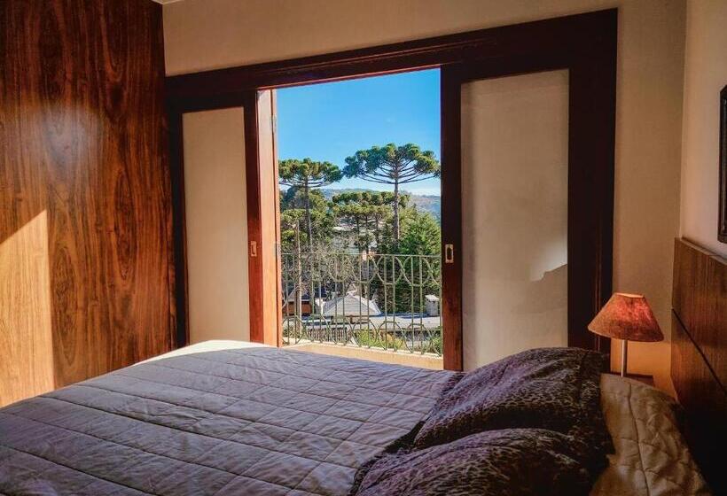 디럭스 룸, Pousada Victoria Villa By Nacional Inn A 800 Metros Da Vila Capivari