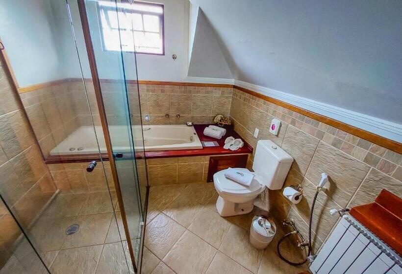 자쿠지 스위트, Pousada Victoria Villa By Nacional Inn A 800 Metros Da Vila Capivari