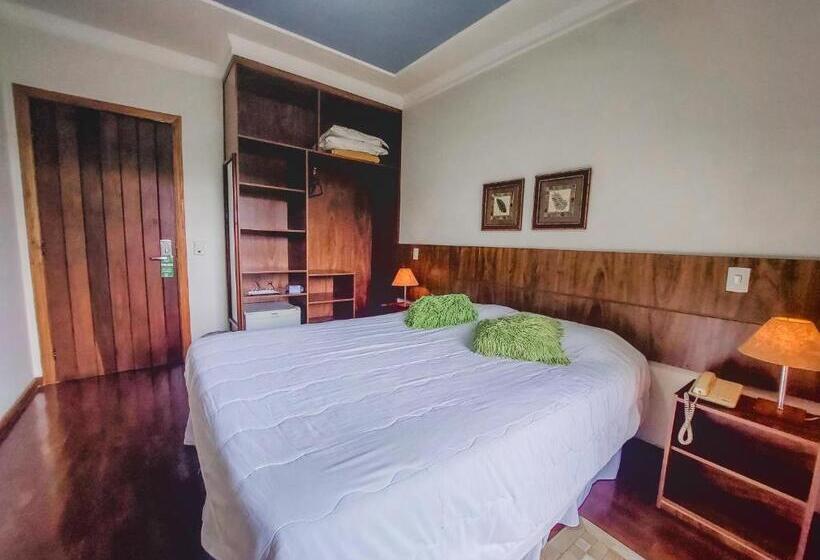 장애인을 위한 스탠다드 룸, Pousada Victoria Villa By Nacional Inn A 800 Metros Da Vila Capivari