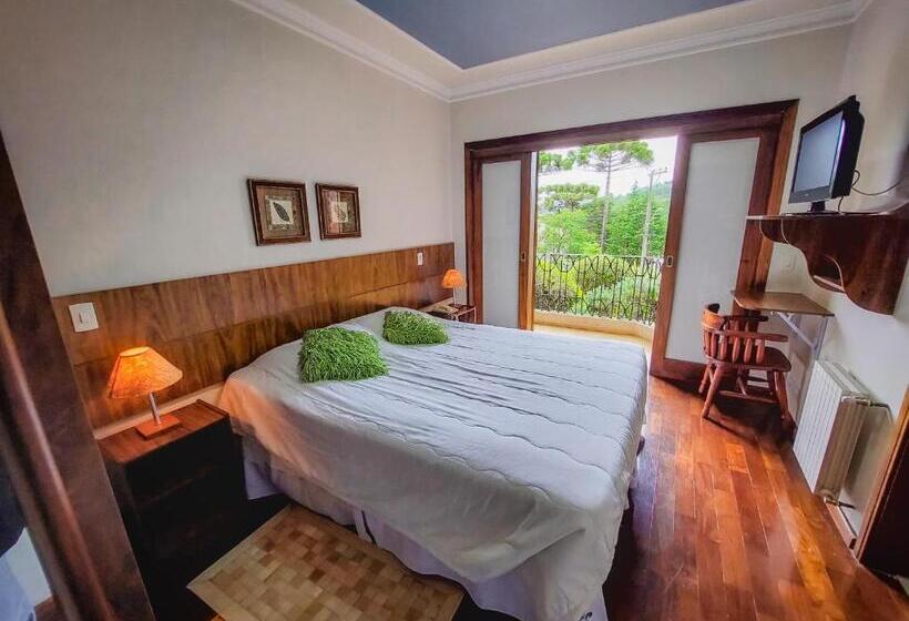 장애인을 위한 스탠다드 룸, Pousada Victoria Villa By Nacional Inn A 800 Metros Da Vila Capivari