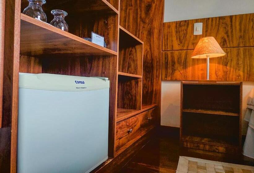 장애인을 위한 스탠다드 룸, Pousada Victoria Villa By Nacional Inn A 800 Metros Da Vila Capivari