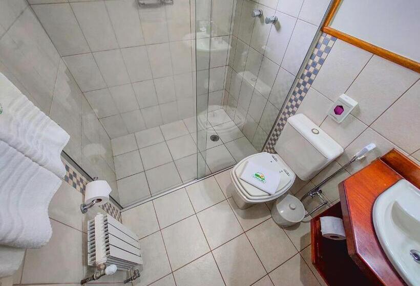 장애인을 위한 스탠다드 룸, Pousada Victoria Villa By Nacional Inn A 800 Metros Da Vila Capivari