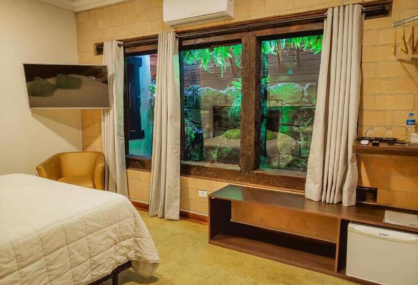 스탠다드 룸, Pousada Victoria Villa By Nacional Inn A 800 Metros Da Vila Capivari