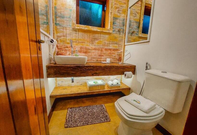 اتاق استاندارد, Pousada Victoria Villa By Nacional Inn   A 800 Metros Da Vila Capivari