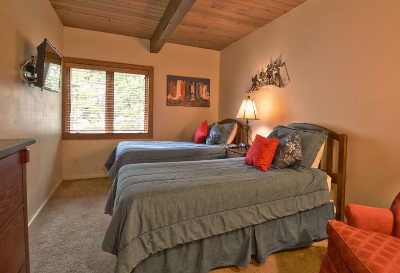 침실 2개 디럭스 아파트, Aspenwood Coraltree Residence Collection