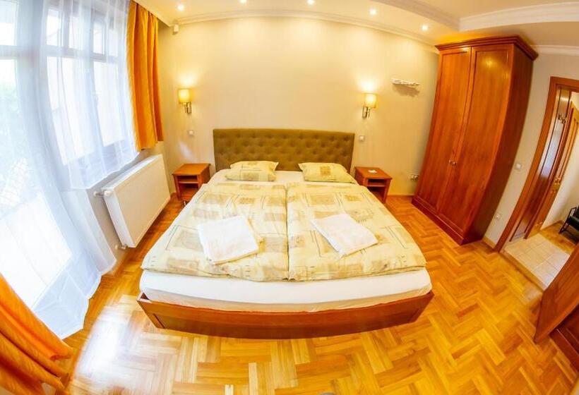 آپارتمان لوکس 1 خوابه, Aranykert Vendégház