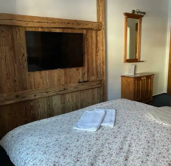 スタンダードルーム, Penzion Brnenka