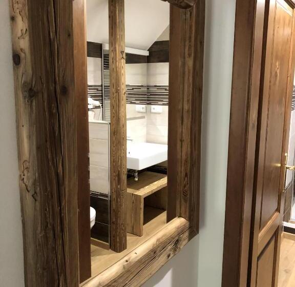 침실 1개 가든 전망 아파트, Penzion Brnenka