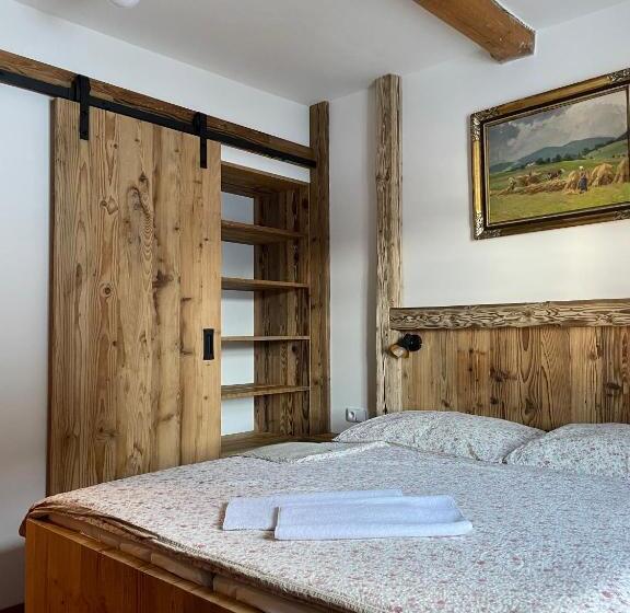 침실 1개 아파트, Penzion Brnenka