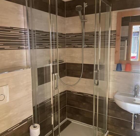 침실 1개 아파트, Penzion Brnenka