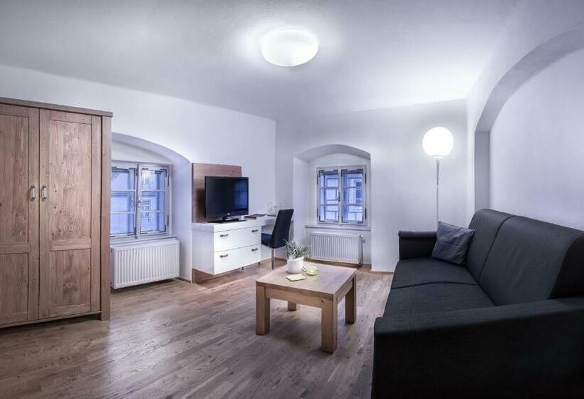 スタンダードルーム, Pension Athanor