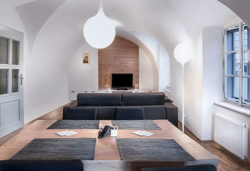 １ベッドルームアパートメント, Pension Athanor