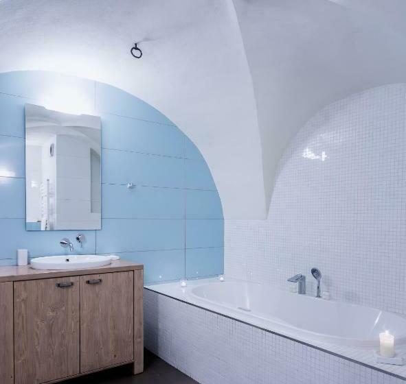 １ベッドルームアパートメント, Pension Athanor