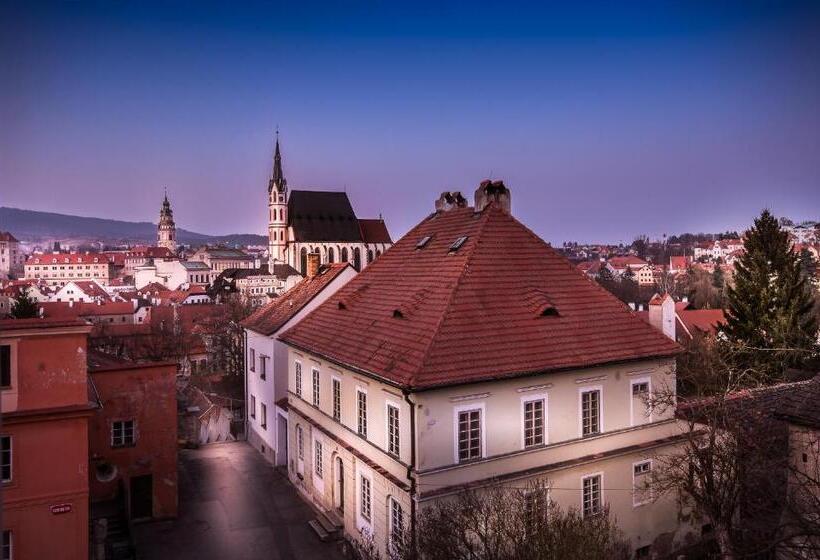 スタンダードルーム, Pension Athanor